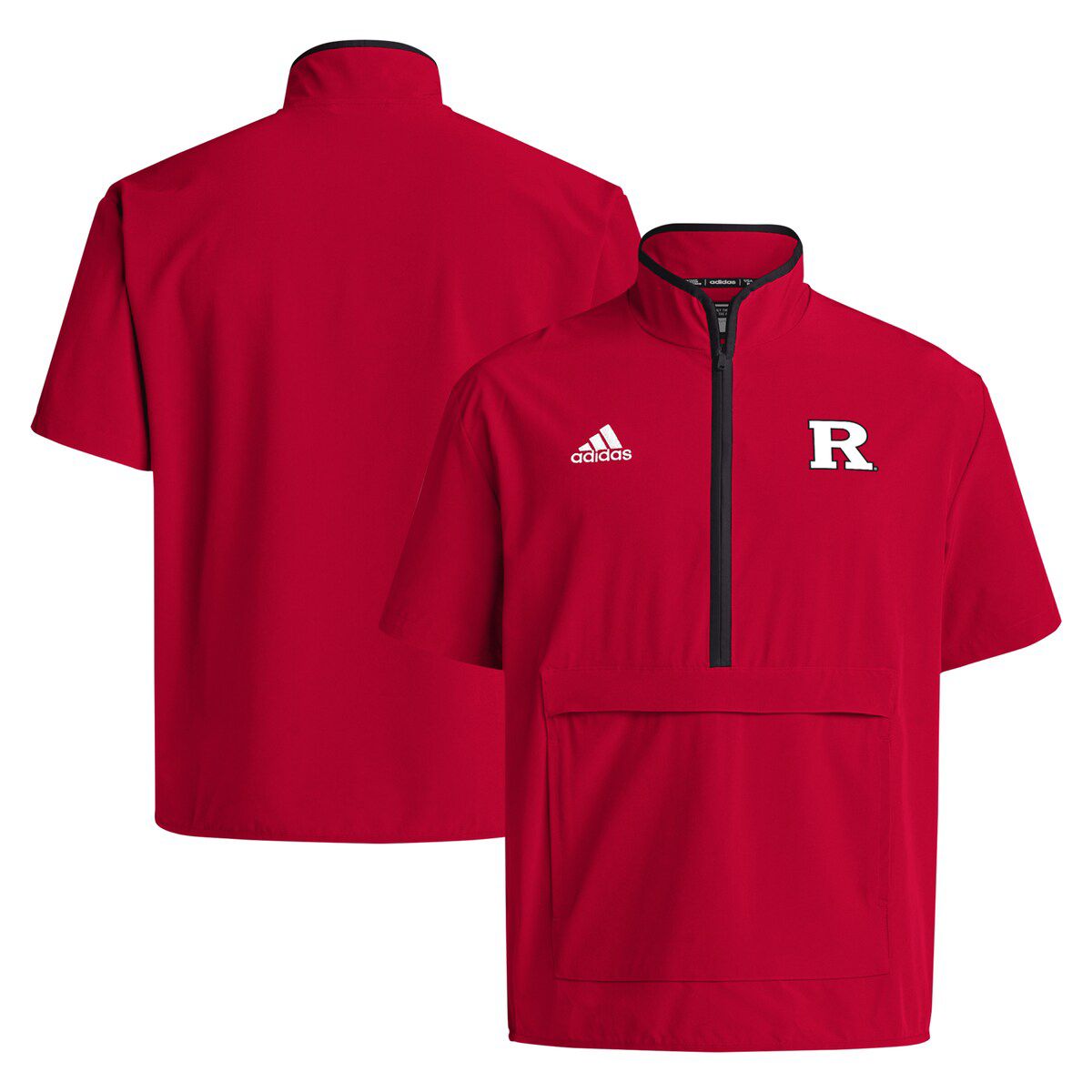 adidas Rutgers Scarlet Knights NCAA Rutgers Knights 2024 Coaches ...