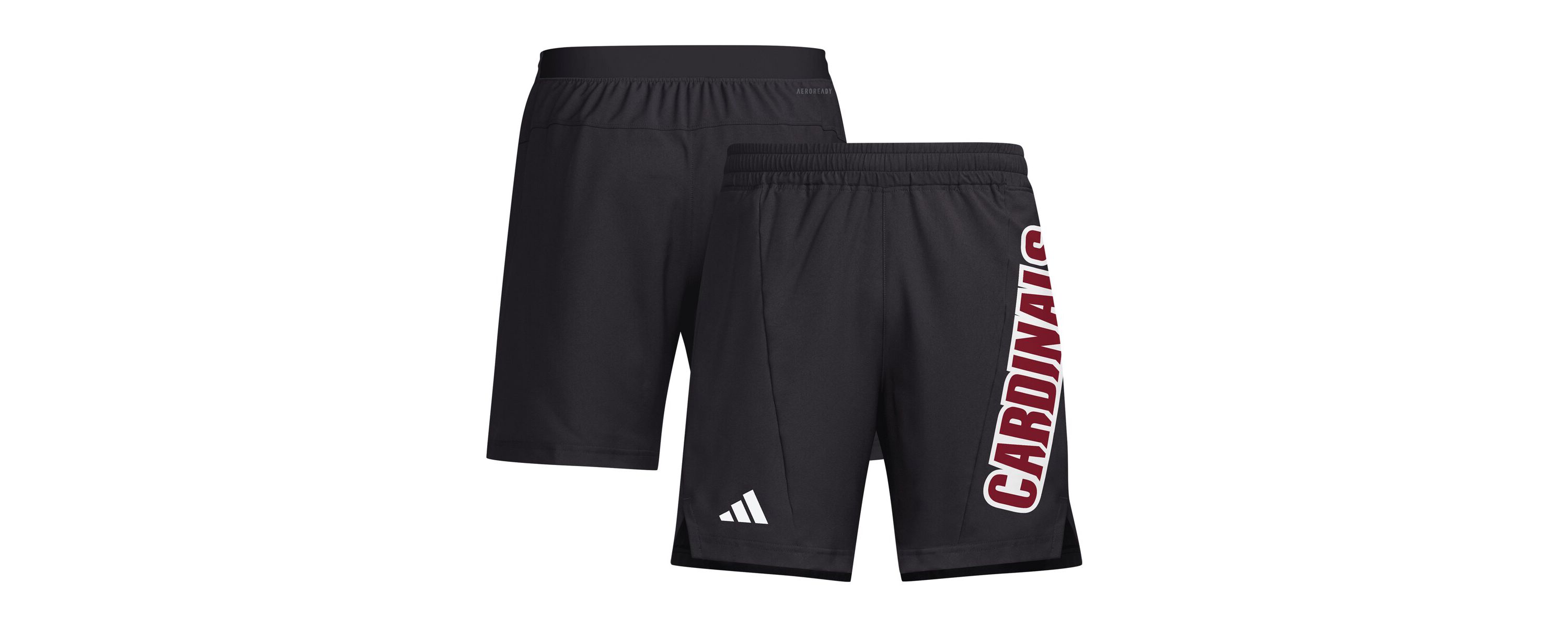 NCAA Louisville Cardinals Designed for Training AEROREADY Shorts