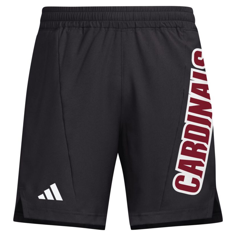 NCAA Louisville Cardinals Designed for Training AEROREADY Shorts