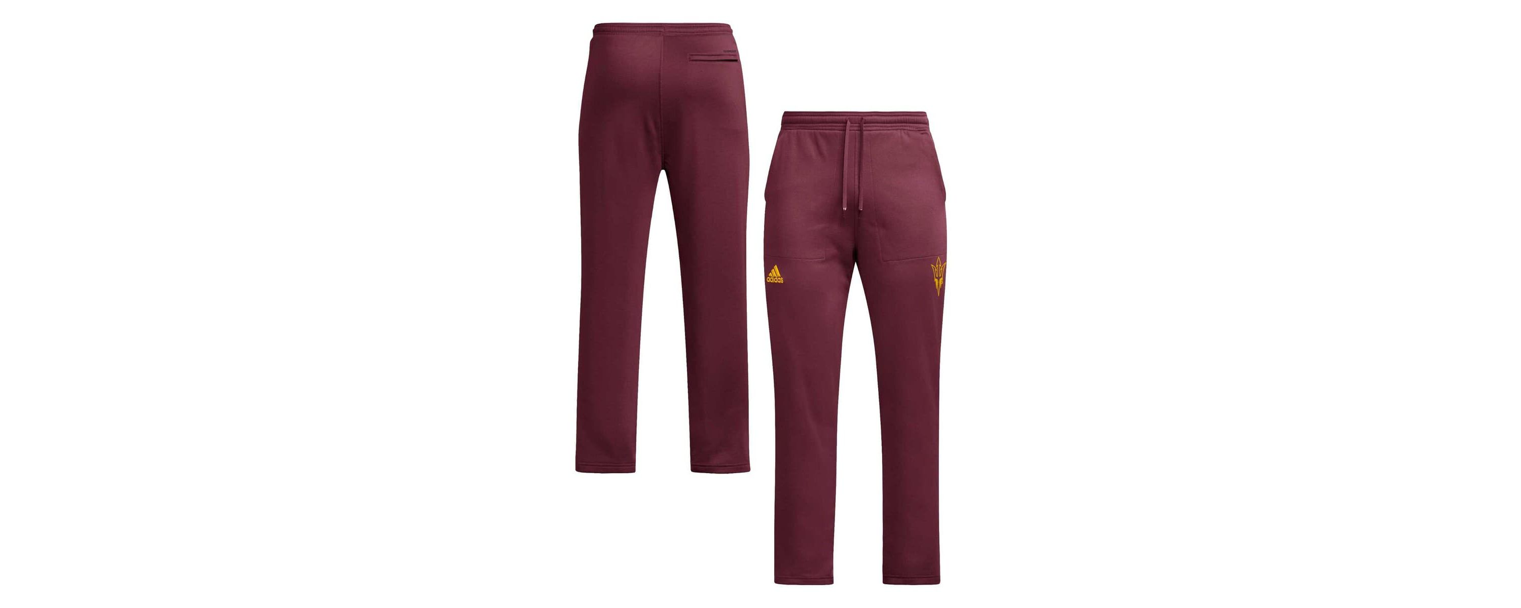 NCAA Arizona State Sun Devils Open Hem AEROREADY Pants