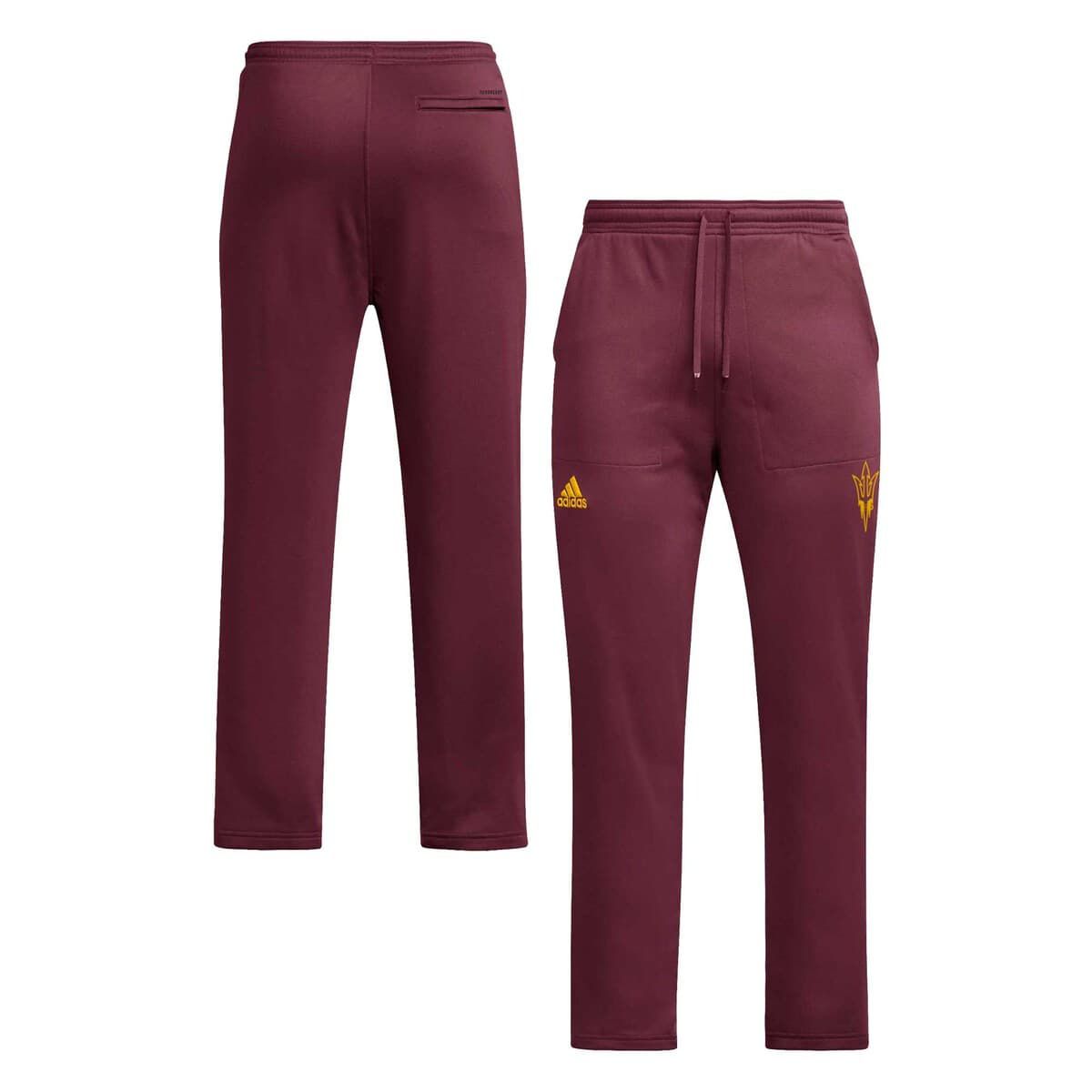 NCAA Arizona State Sun Devils Open Hem AEROREADY Pants