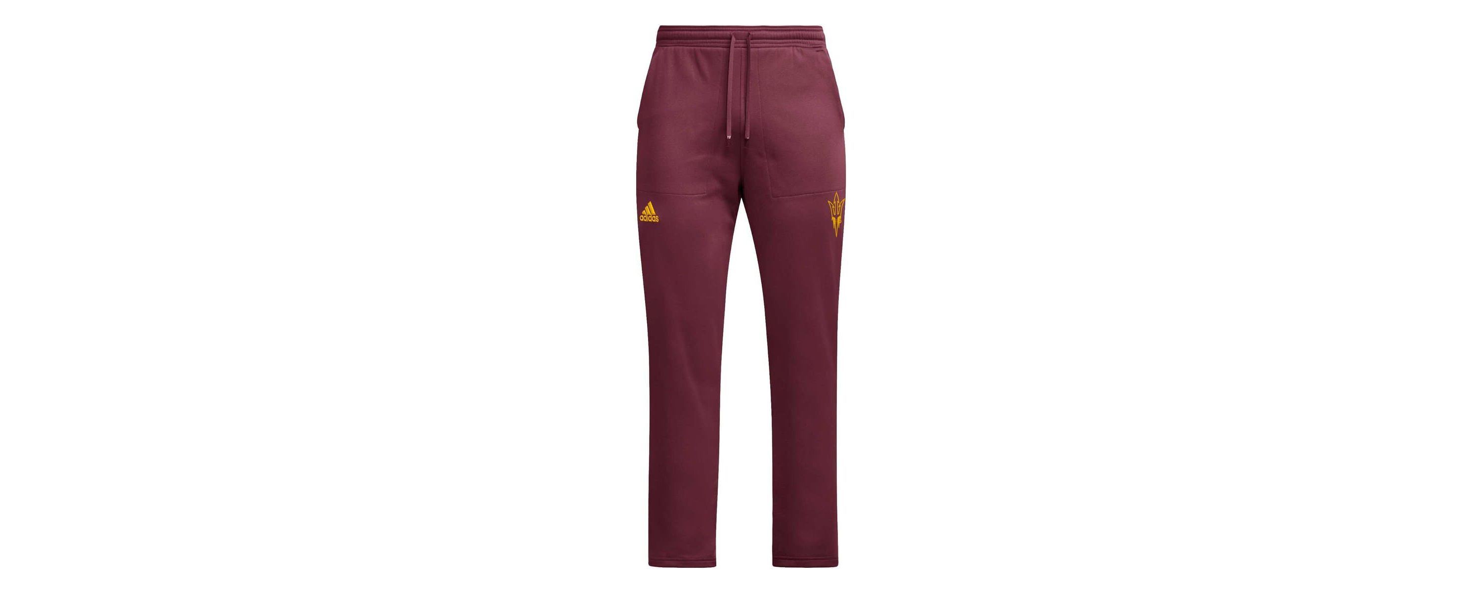 NCAA Arizona State Sun Devils Open Hem AEROREADY Pants