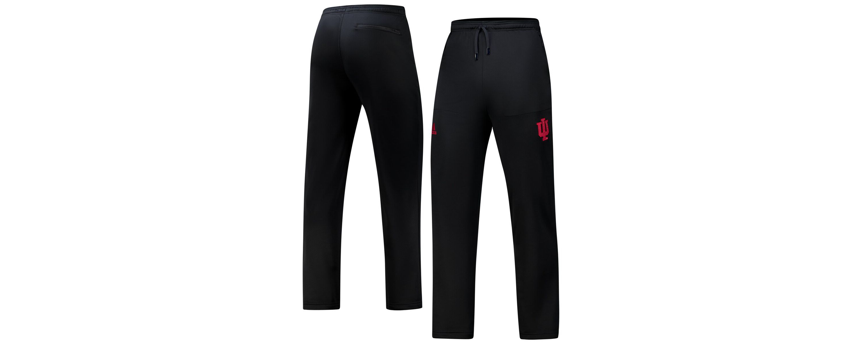 NCAA Indiana Hoosiers Open Hem AEROREADY Pants