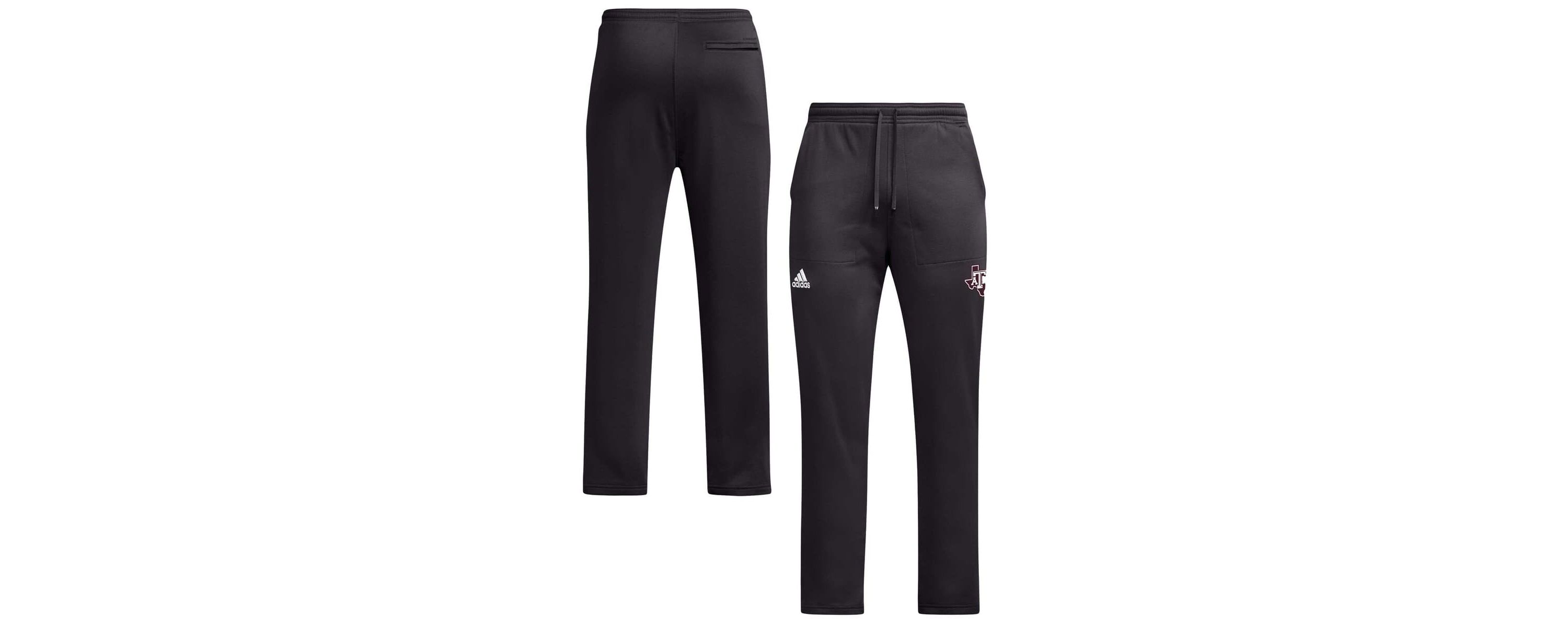 NCAA Texas A&M Aggies Open Hem AEROREADY Pants