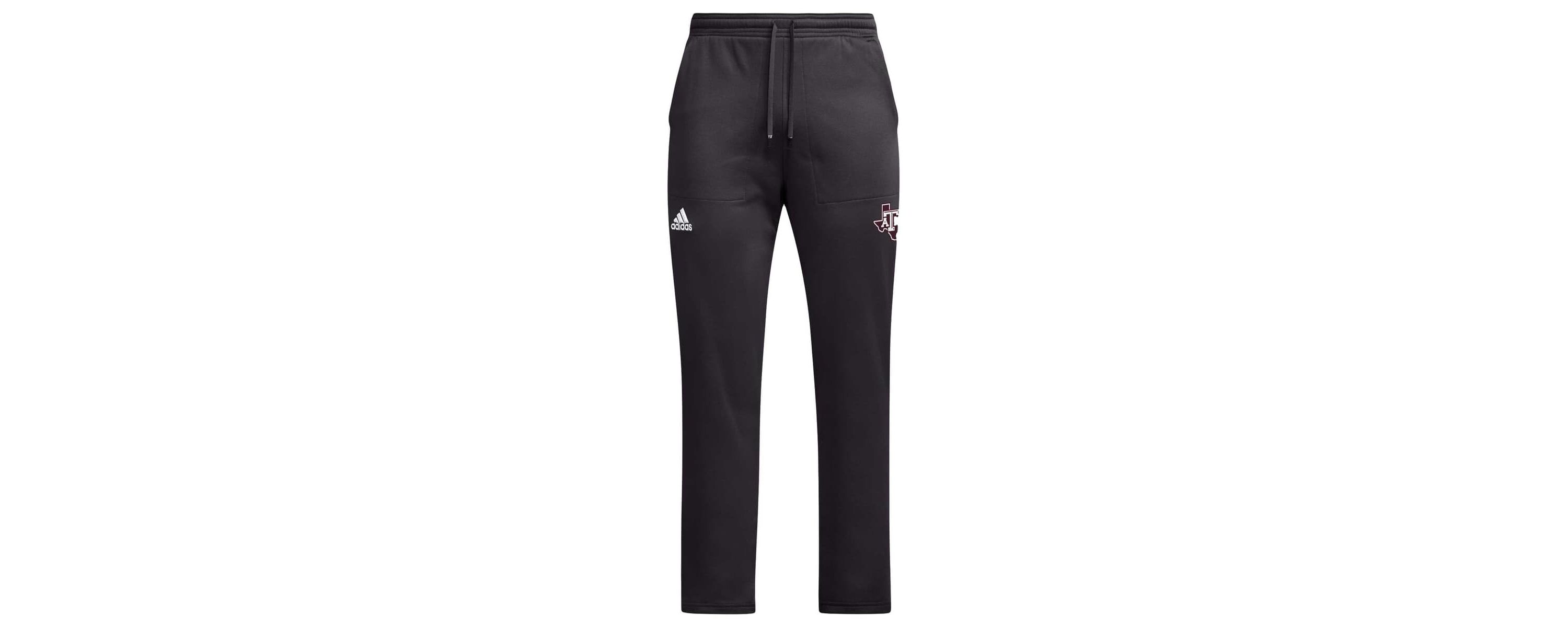 NCAA Texas A&M Aggies Open Hem AEROREADY Pants