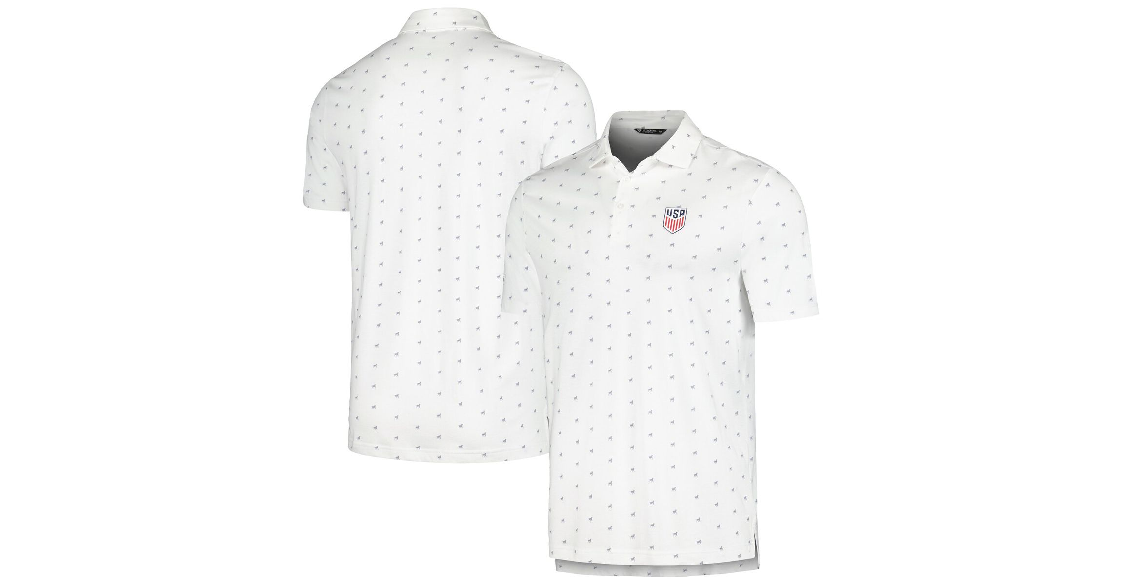 Soccer National Teams USMNT Rover Polo