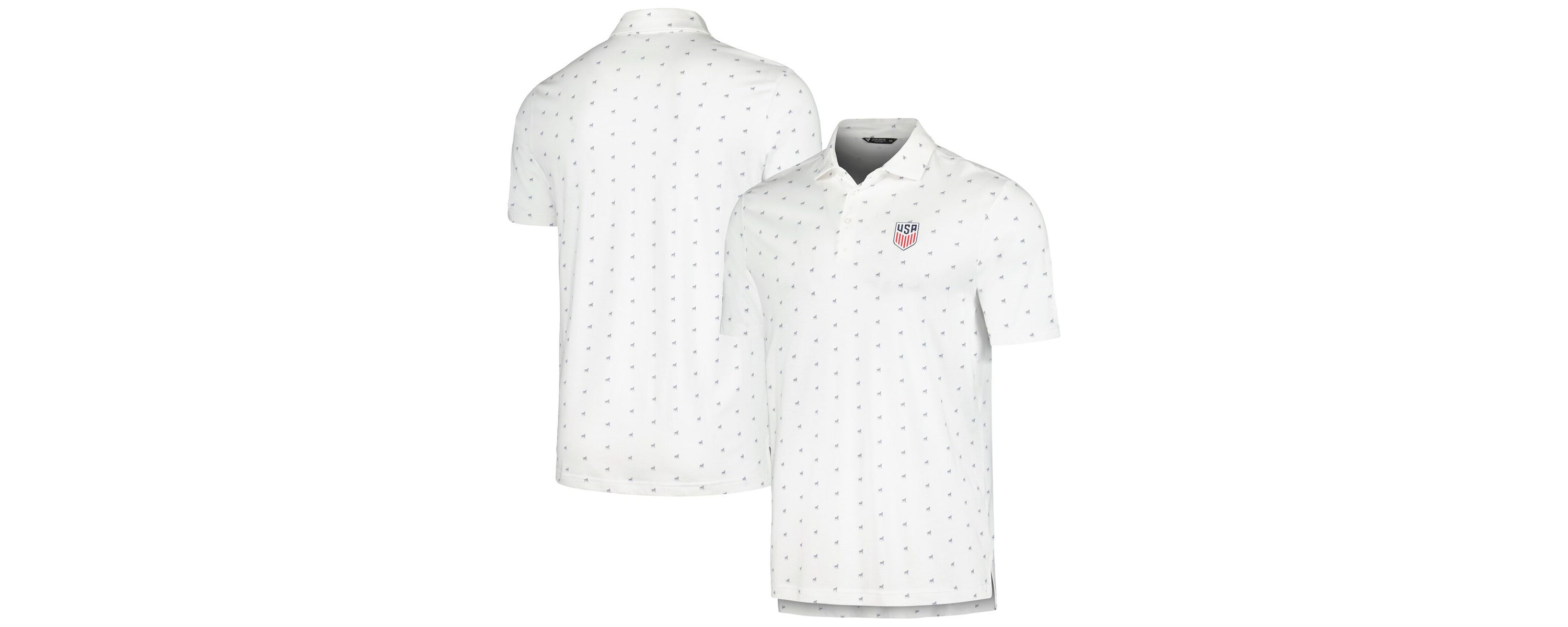 Soccer National Teams USMNT Rover Polo