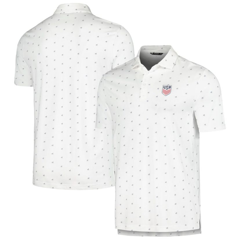 Soccer National Teams USMNT Rover Polo
