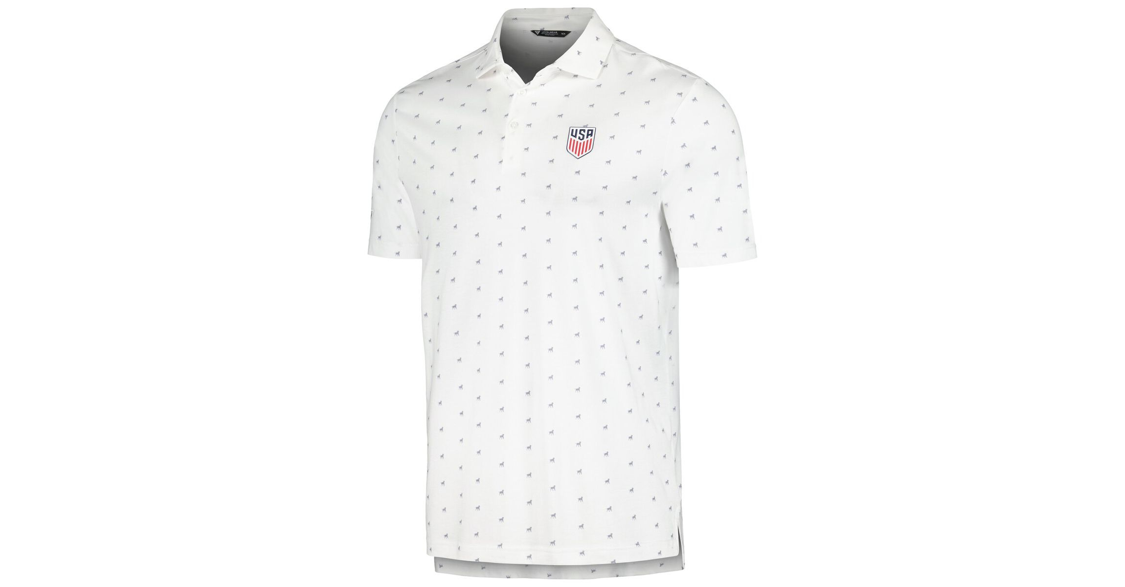 Soccer National Teams USMNT Rover Polo