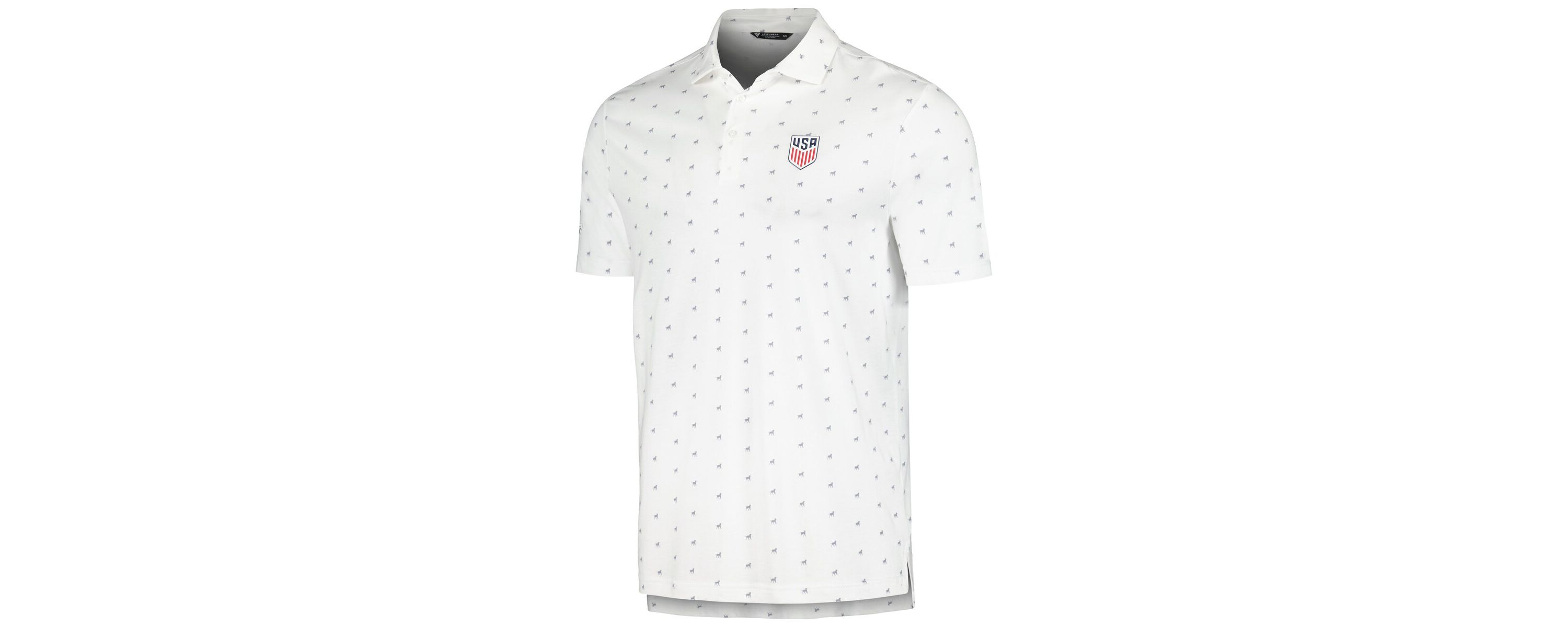 Soccer National Teams USMNT Rover Polo