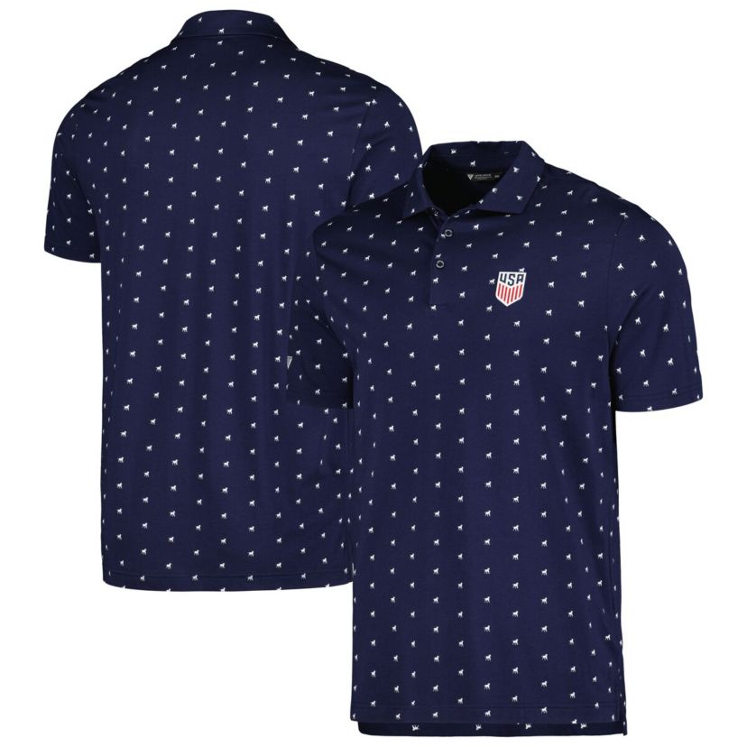 Soccer National Teams USMNT Rover Polo