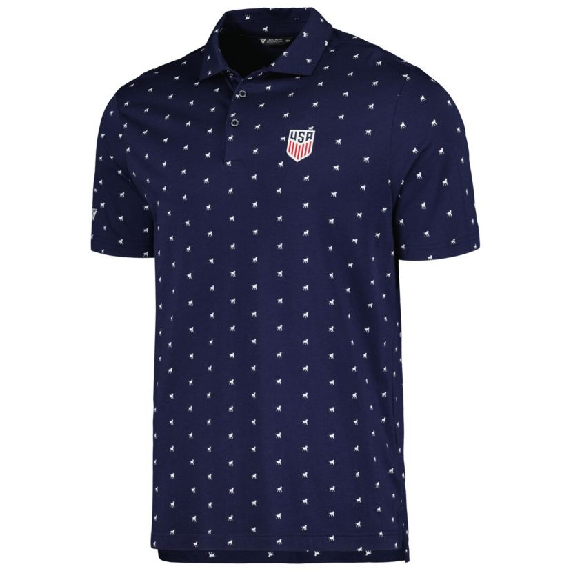 Soccer National Teams USMNT Rover Polo