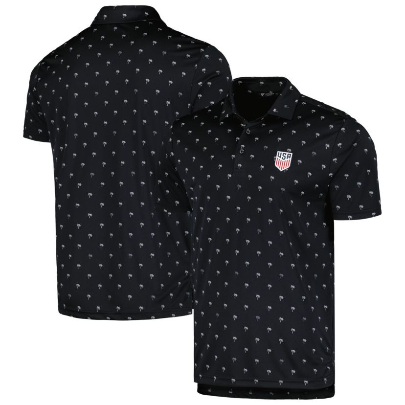Soccer National Teams USMNT Groove Performance Polo