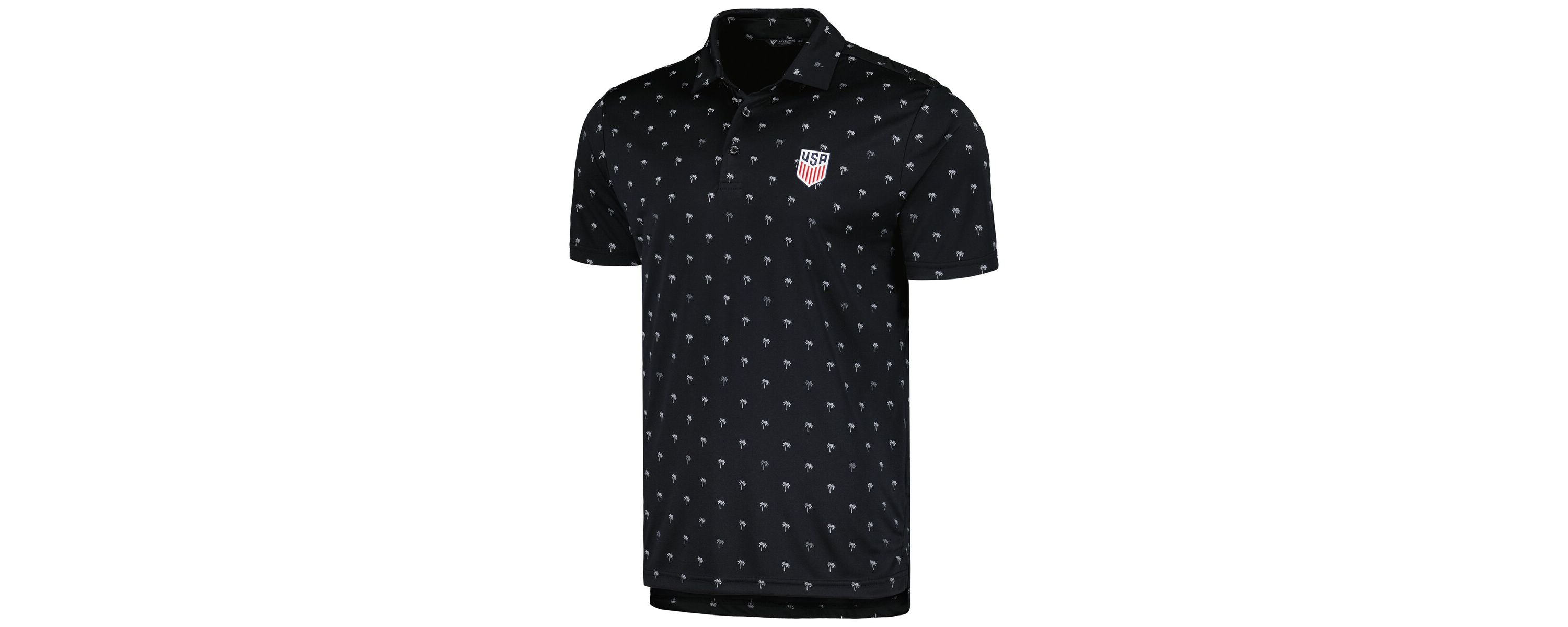 Soccer National Teams USMNT Groove Performance Polo