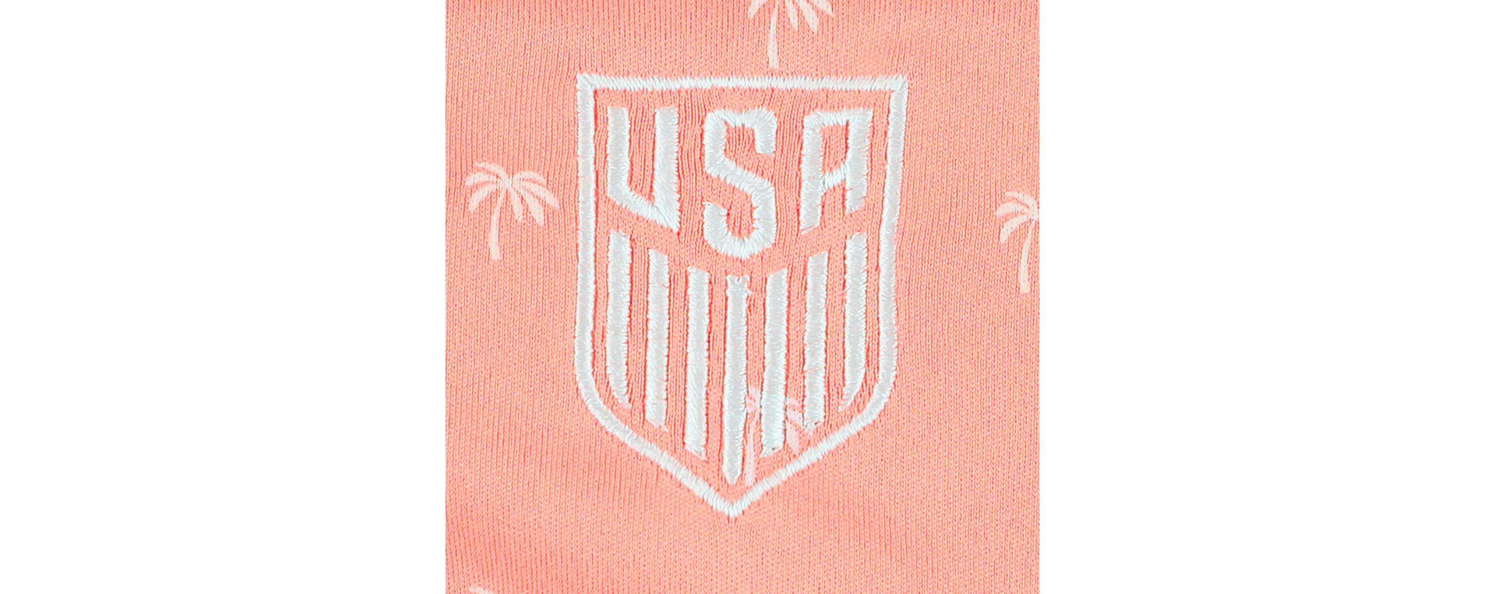 Soccer National Teams USMNT Groove Performance Polo