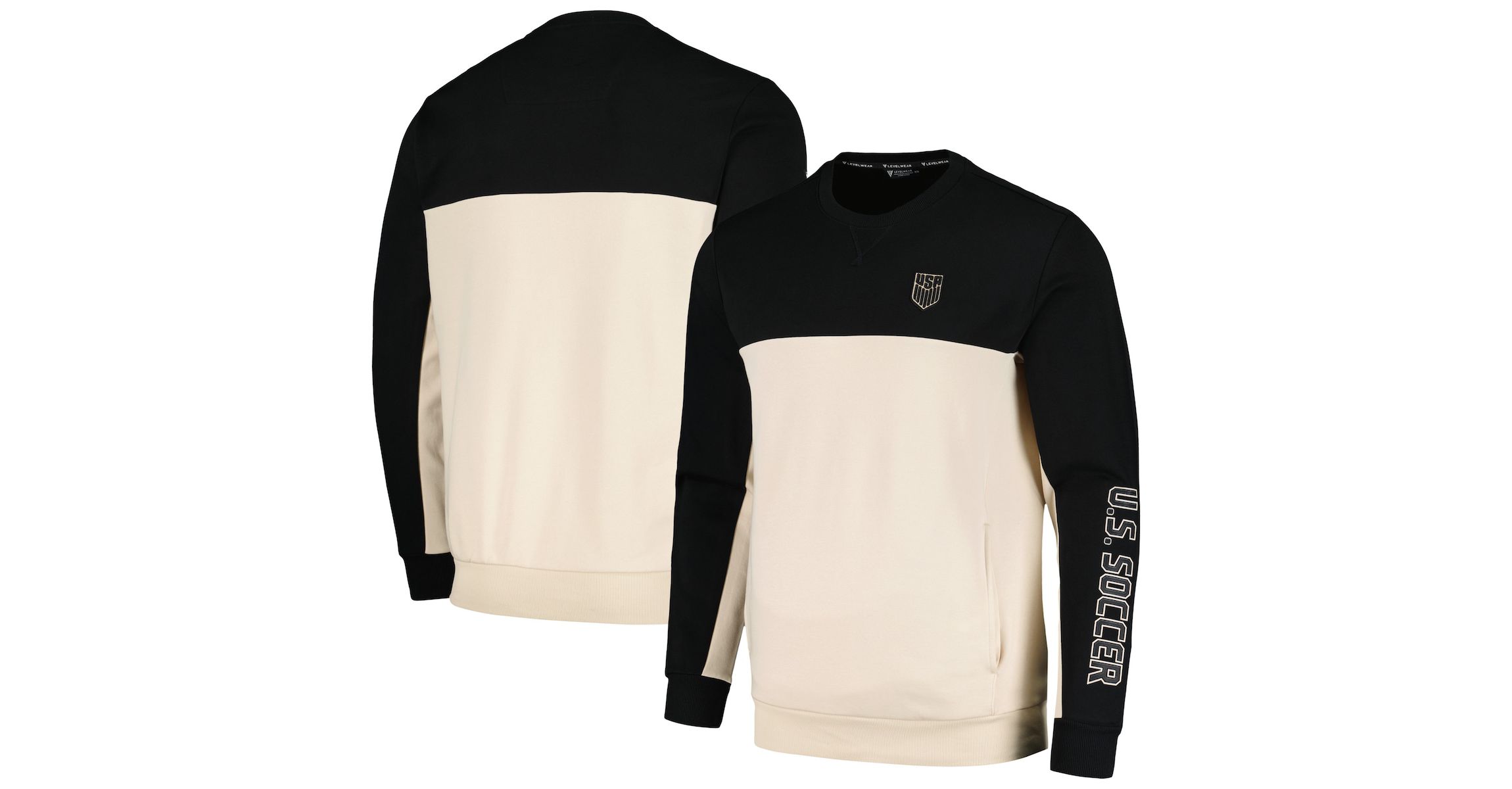 Soccer National Teams USMNT Legacy Pullover Sweatshirt
