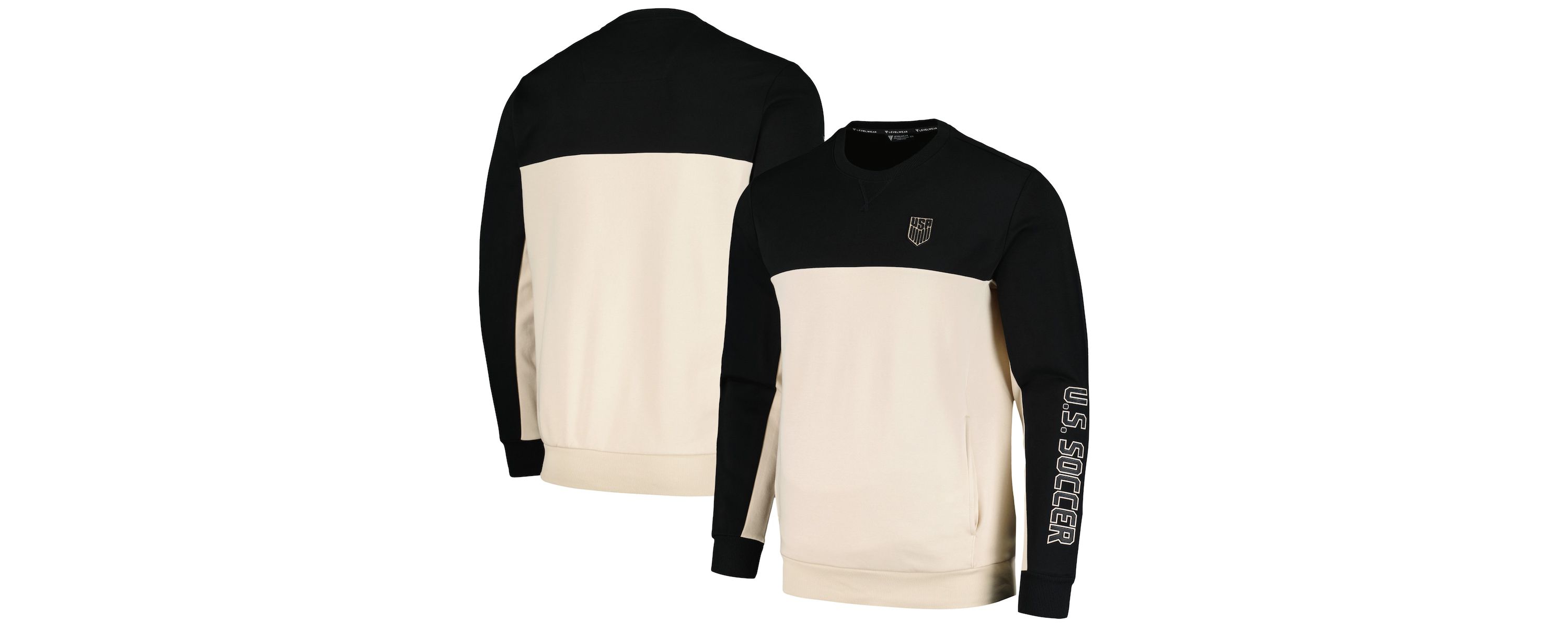 Soccer National Teams USMNT Legacy Pullover Sweatshirt