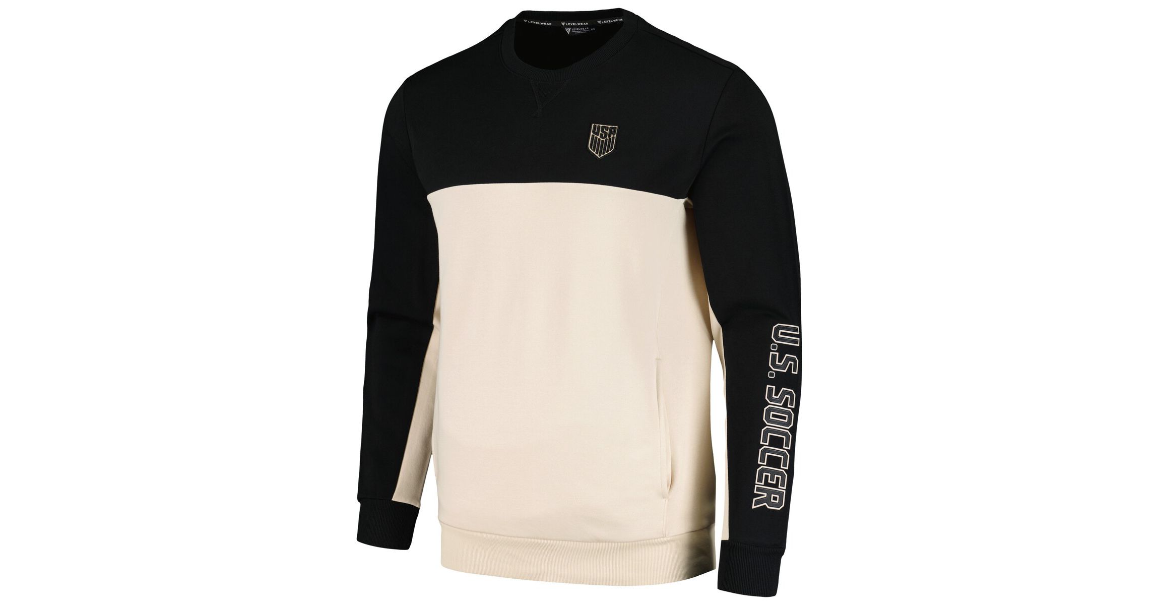 Soccer National Teams USMNT Legacy Pullover Sweatshirt