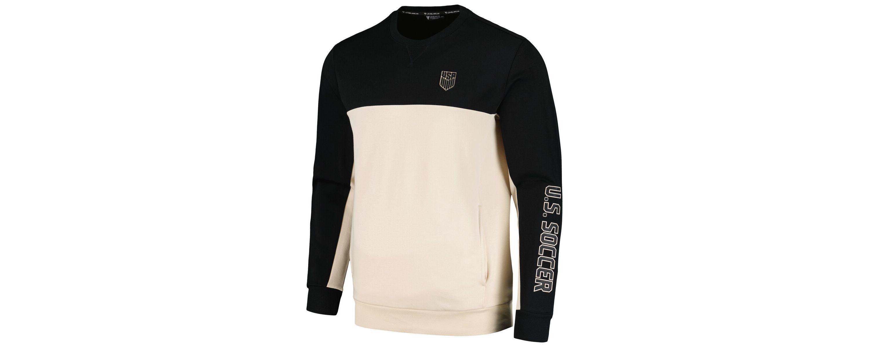 Soccer National Teams USMNT Legacy Pullover Sweatshirt