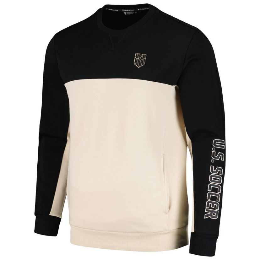 Soccer National Teams USMNT Legacy Pullover Sweatshirt