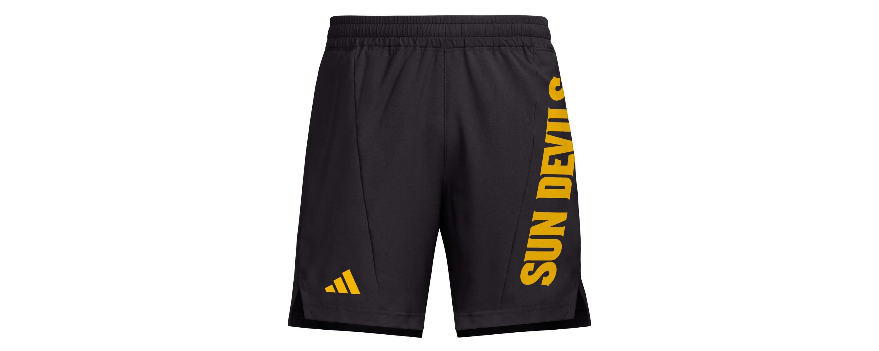 NCAA Arizona State Sun Devils Designed for Training AEROREADY Shorts