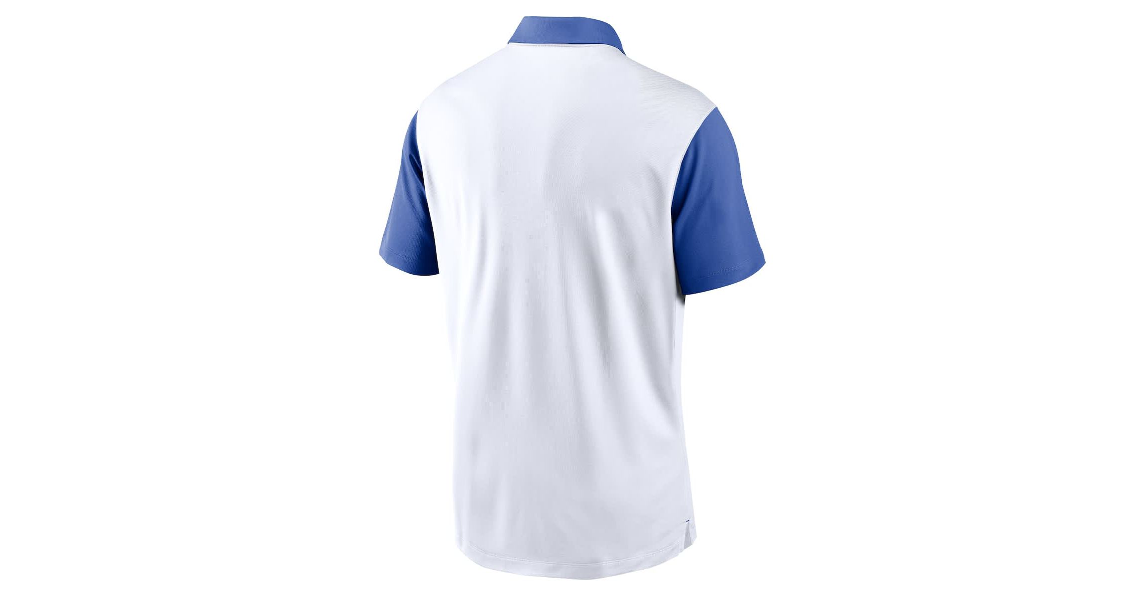NCAA Nike Kentucky Wildcats Primetime Campus Pattern Vapor Dri-FIT Polo