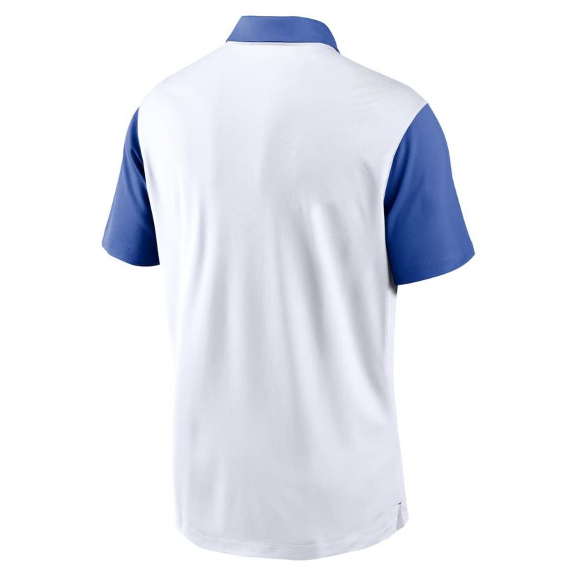 NCAA Nike Kentucky Wildcats Primetime Campus Pattern Vapor Dri-FIT Polo