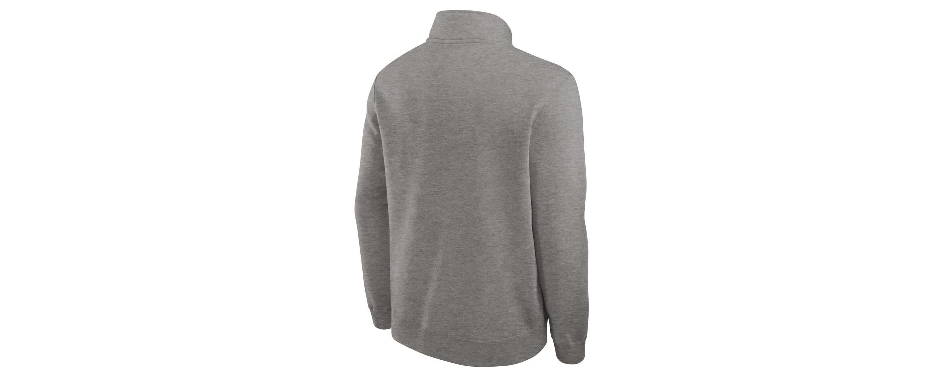 NCAA Nike Florida State Seminoles Primetime Club Half-Zip Pullover