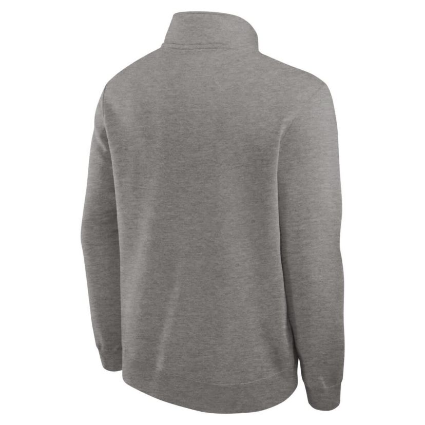 NCAA Nike Florida State Seminoles Primetime Club Half-Zip Pullover