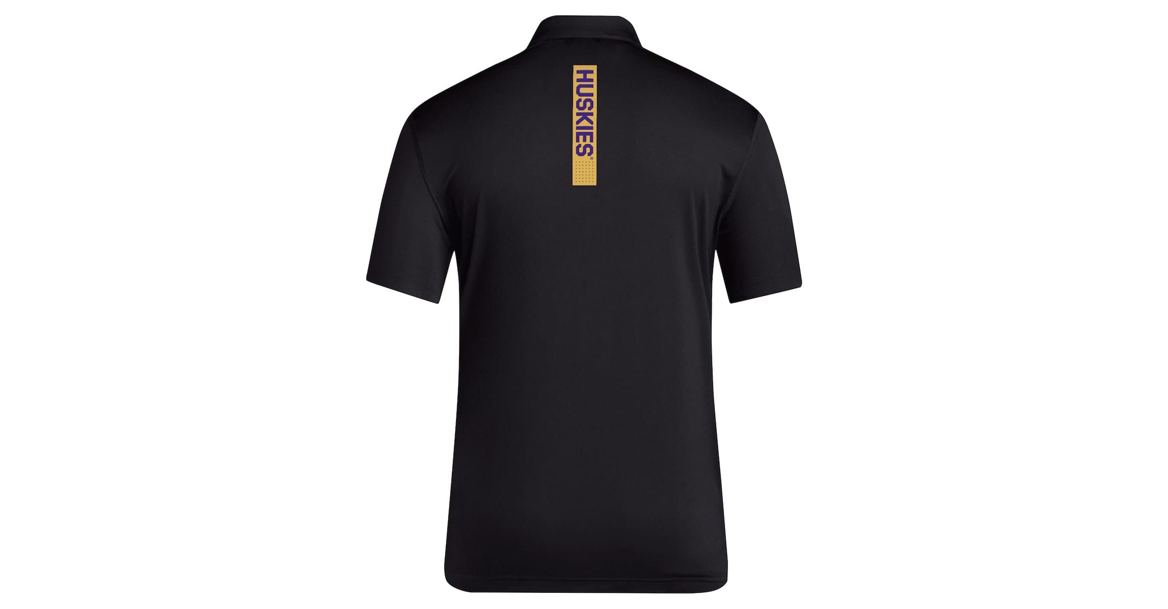 NCAA Washington Huskies Coaches Polo