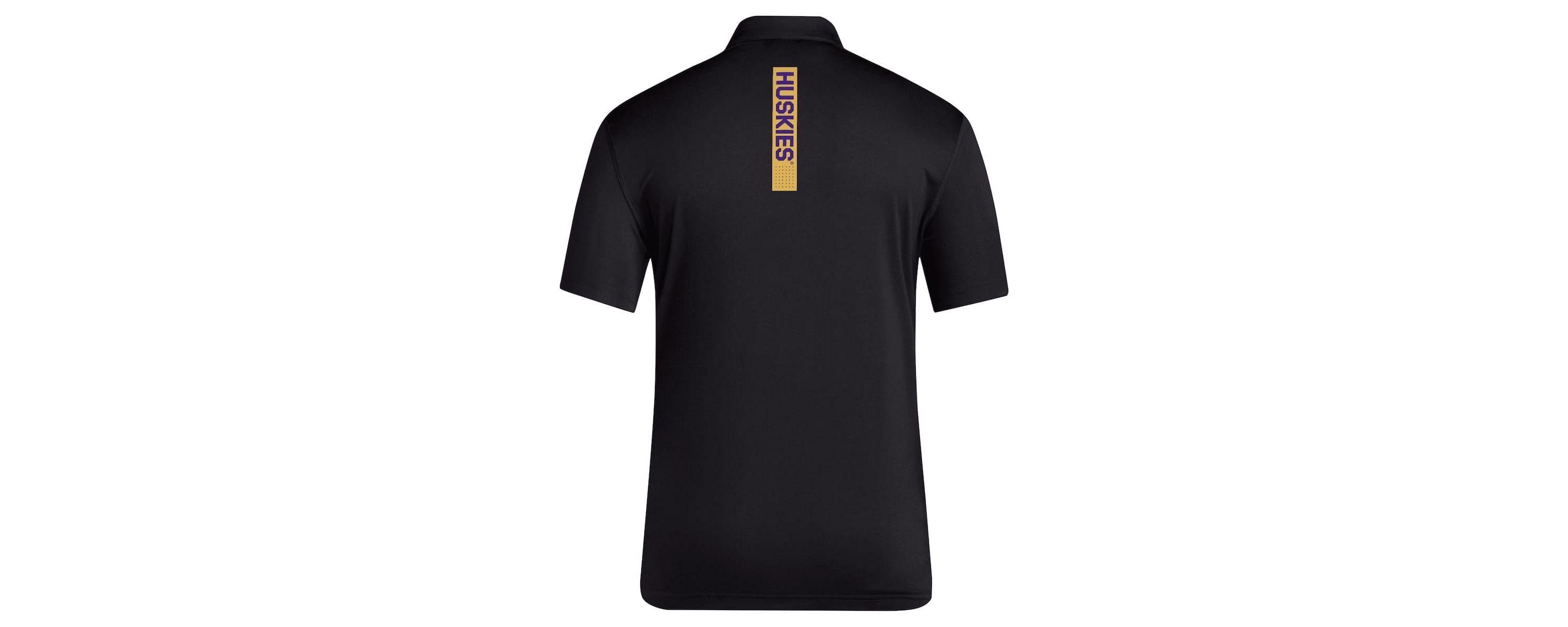 NCAA Washington Huskies Coaches Polo