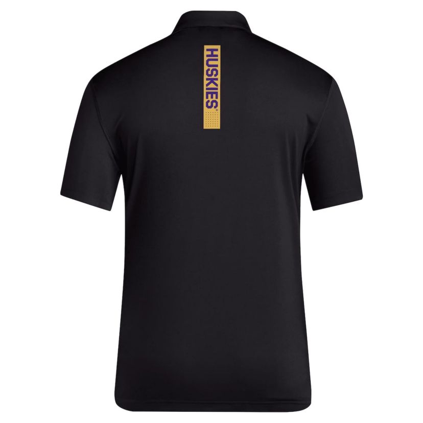 NCAA Washington Huskies Coaches Polo