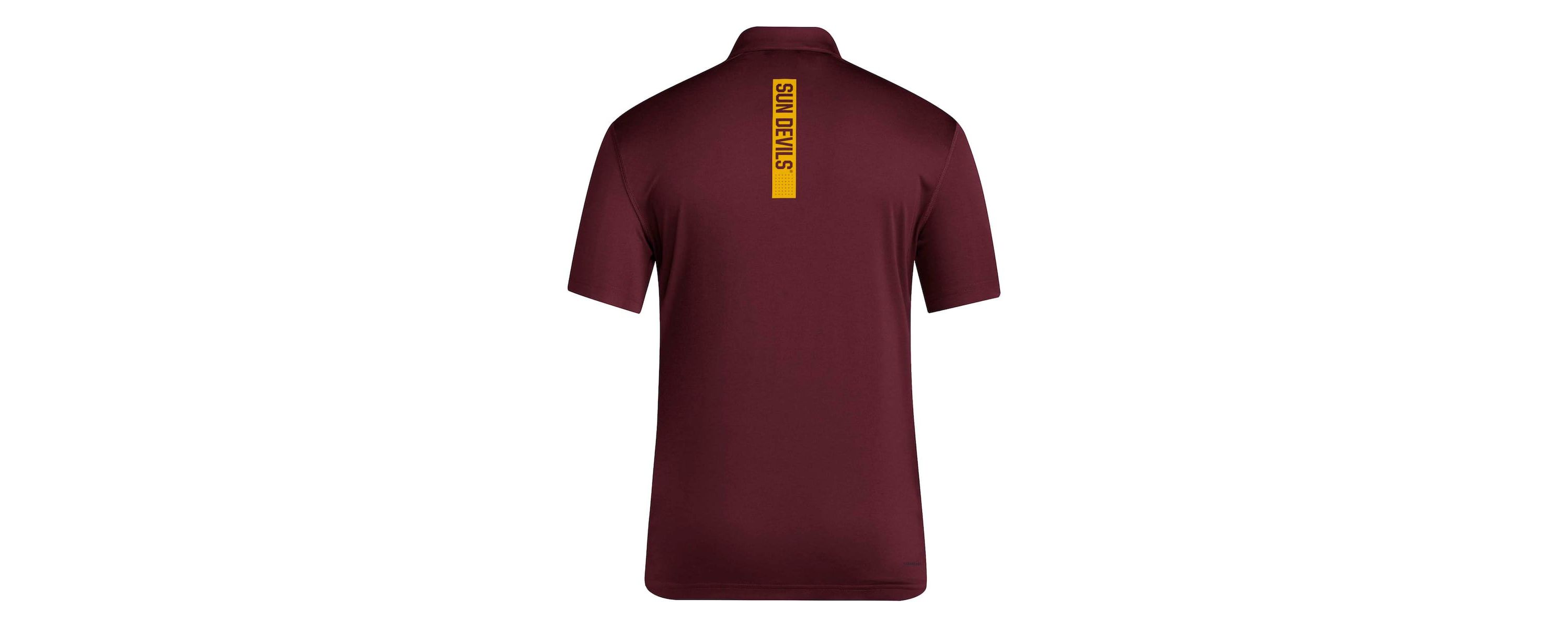 NCAA Arizona State Sun Devils Coaches Polo