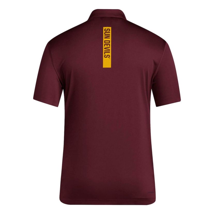 NCAA Arizona State Sun Devils Coaches Polo