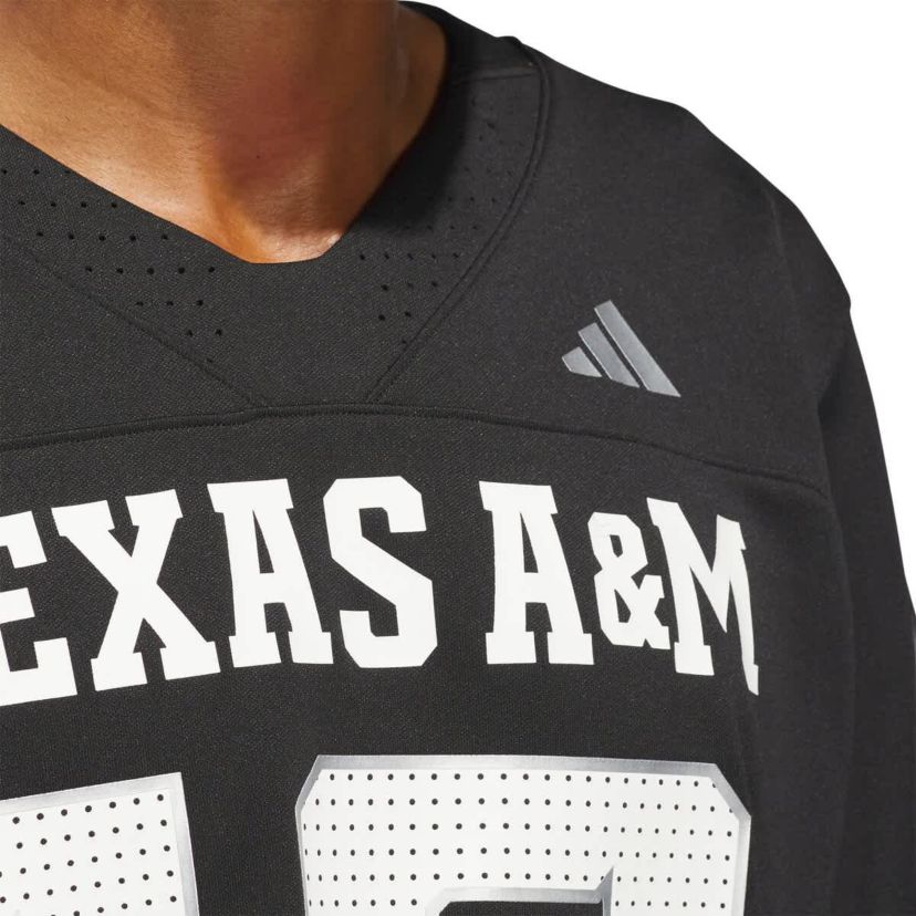 NCAA Texas A&M Aggies Alternate Premier Strategy Jersey