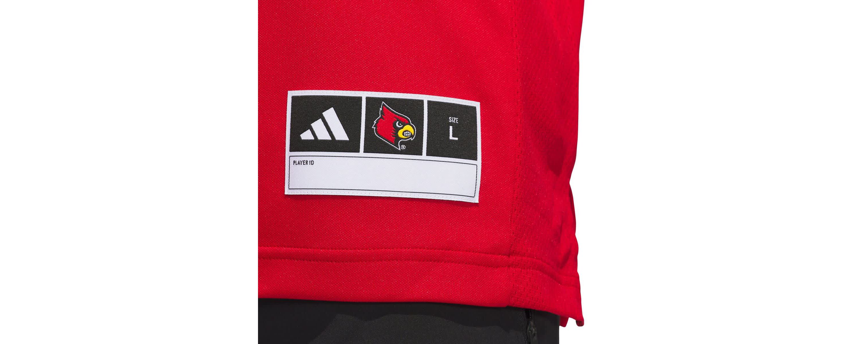 NCAA #24 Louisville Cardinals Alternate Premier Strategy Jersey