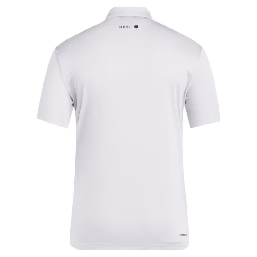 NCAA Washington Huskies 2024 Coaches AEROREADY Polo