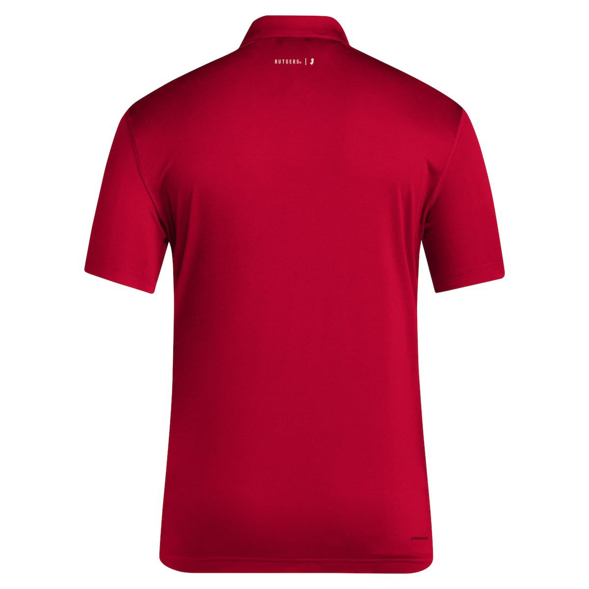 Rutgers Scarlet Knights NCAA Rutgers Knights 2024 Coaches AEROREADY Polo
