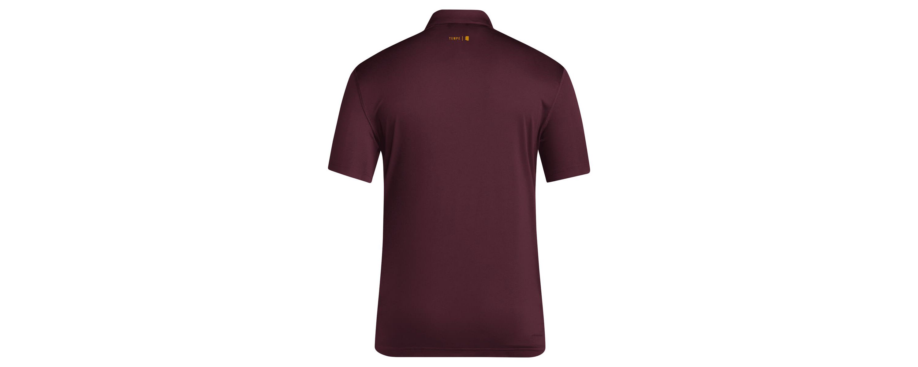 NCAA Arizona State Sun Devils 2024 Coaches AEROREADY Polo