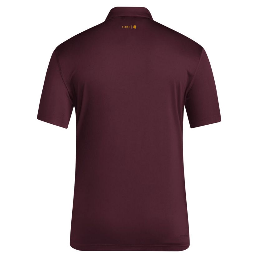 NCAA Arizona State Sun Devils 2024 Coaches AEROREADY Polo