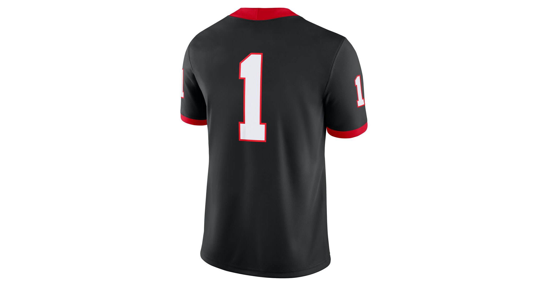 NCAA Nike Georgia Bulldogs Alternate Game Jersey