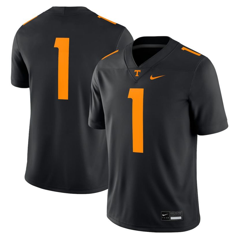 NCAA Nike Tennessee Volunteers Alternate Game Jersey
