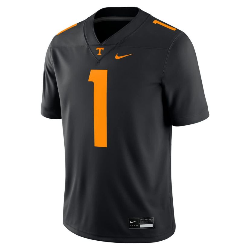 NCAA Nike Tennessee Volunteers Alternate Game Jersey