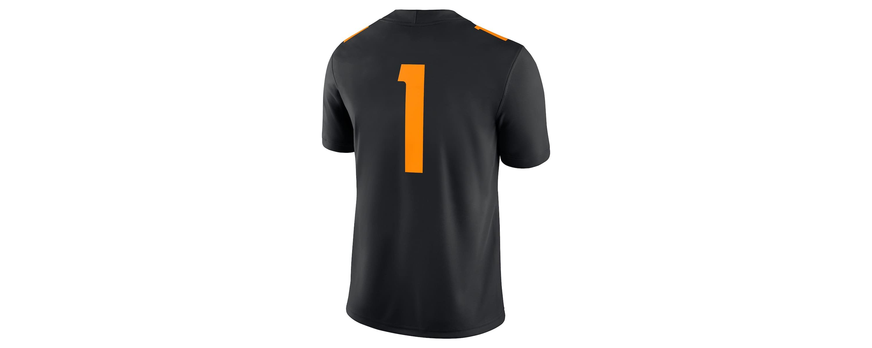 NCAA Nike Tennessee Volunteers Alternate Game Jersey