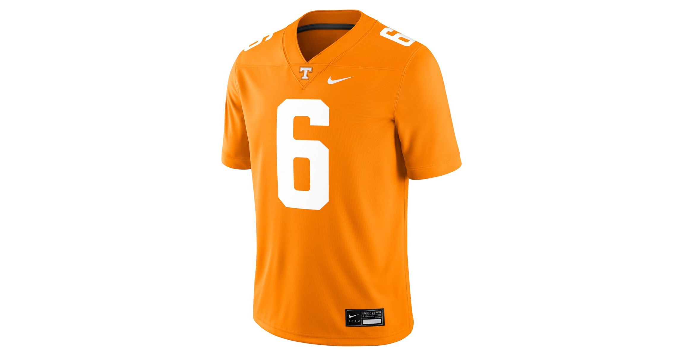 NCAA Nike Alvin Kamara Tennessee Tennessee Volunteers Alumni Game Jersey