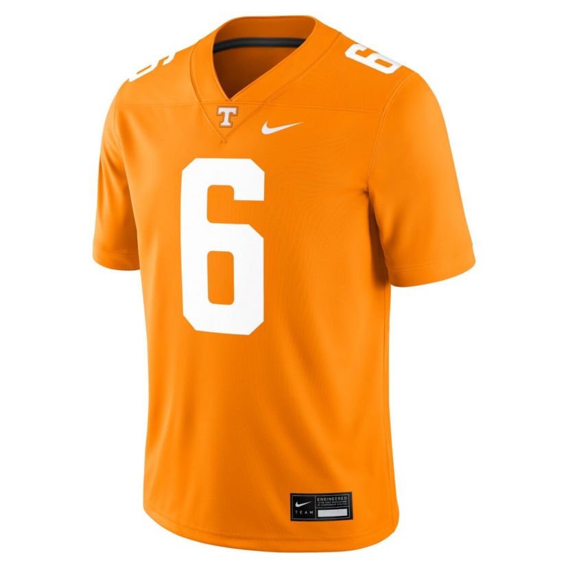 NCAA Nike Alvin Kamara Tennessee Tennessee Volunteers Alumni Game Jersey