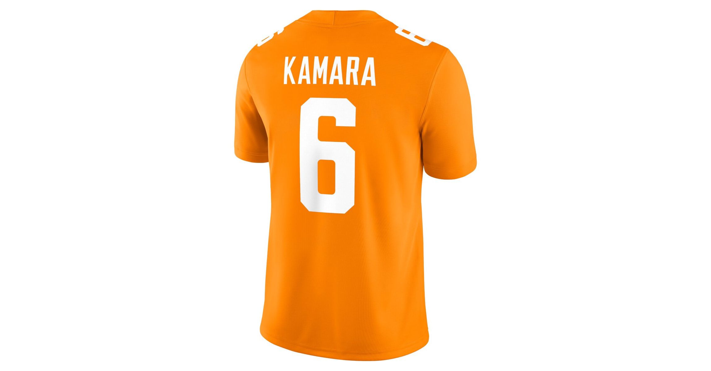 NCAA Nike Alvin Kamara Tennessee Tennessee Volunteers Alumni Game Jersey