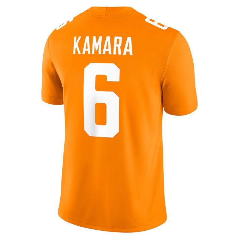 NCAA Nike Alvin Kamara Tennessee Tennessee Volunteers Alumni Game Jersey