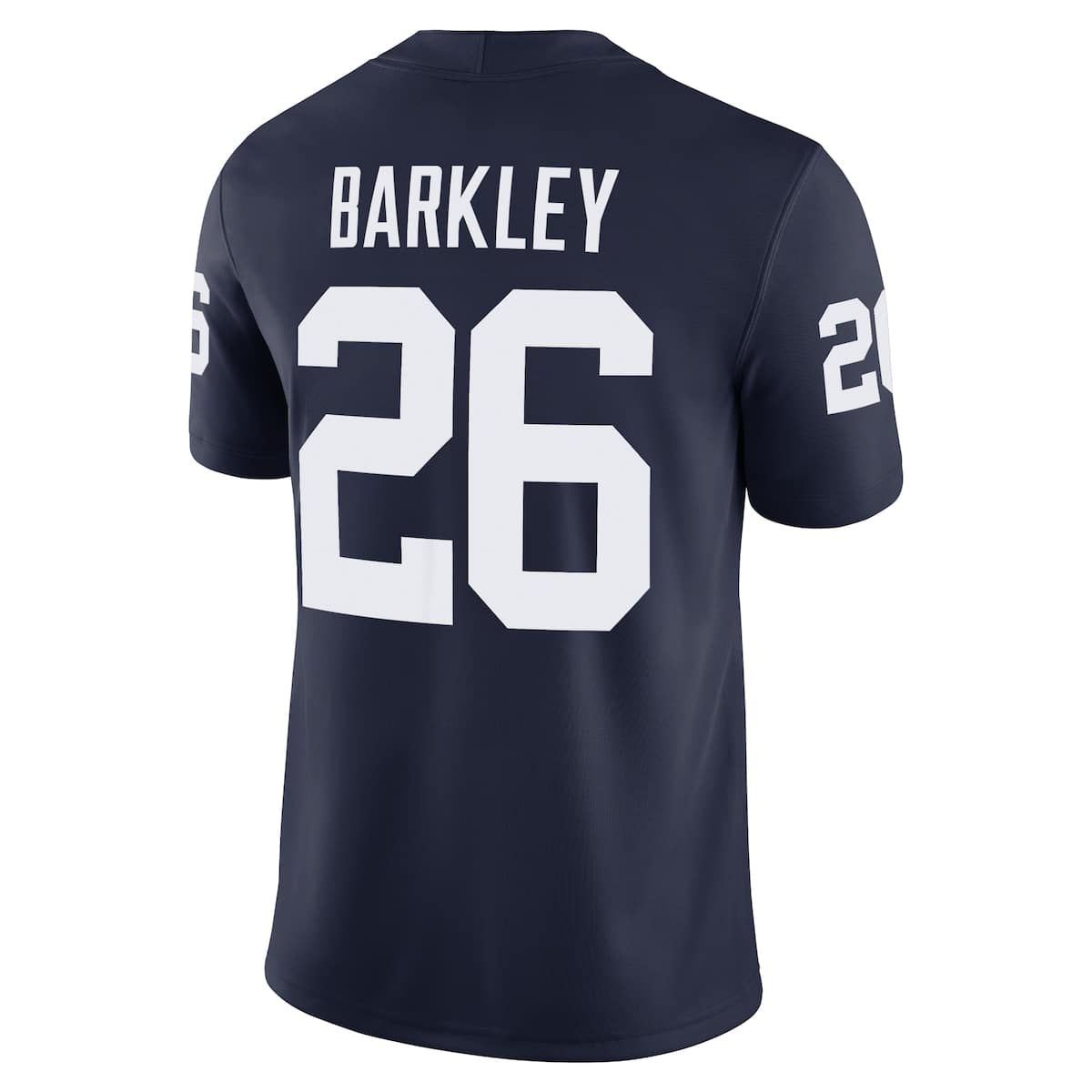 NCAA Nike Saquon Barkley Penn State Nittany Lions Alumni Game Jersey