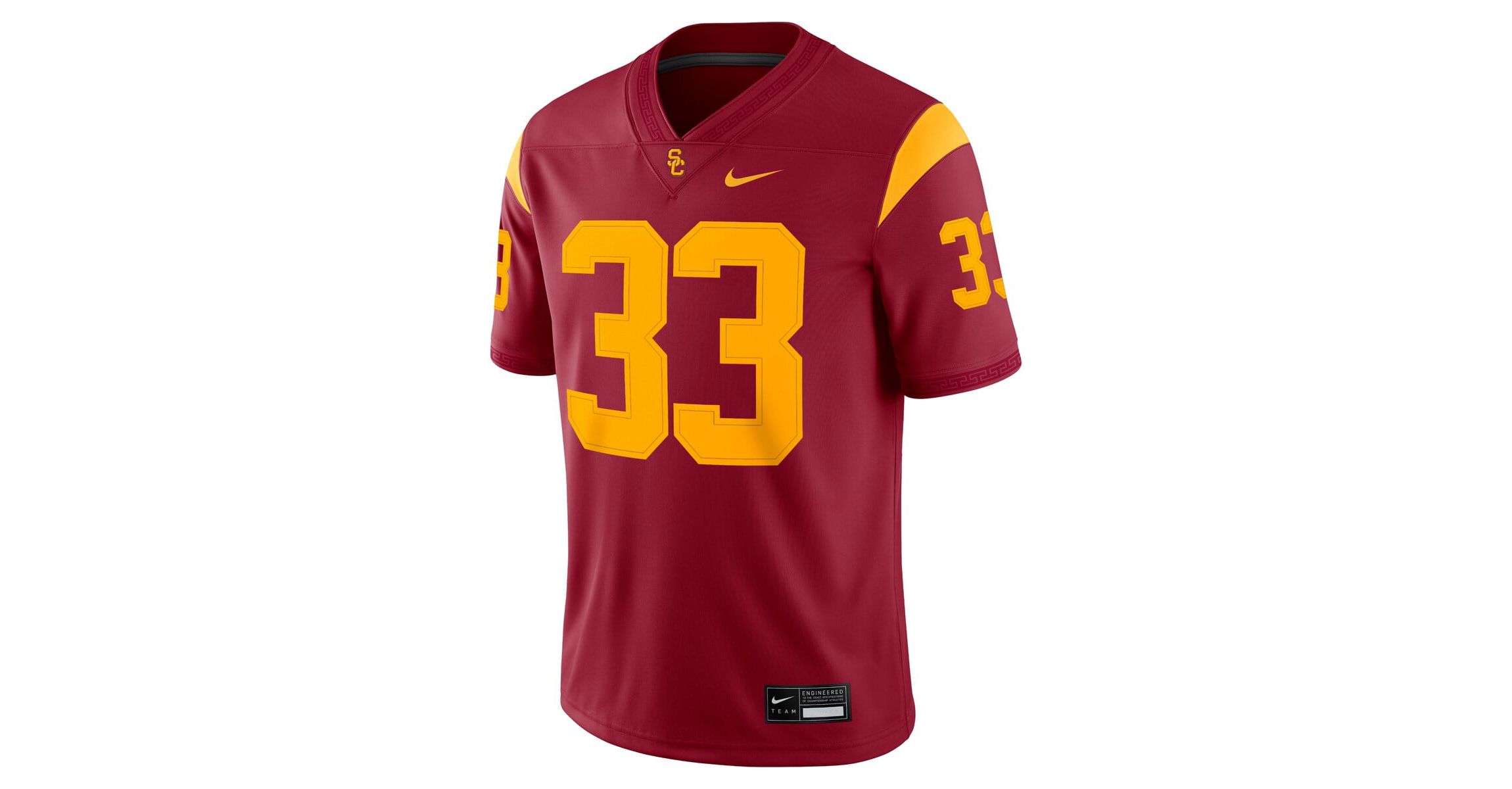 NCAA Nike Marcus Allen USC Trojans Alumni Game Jersey